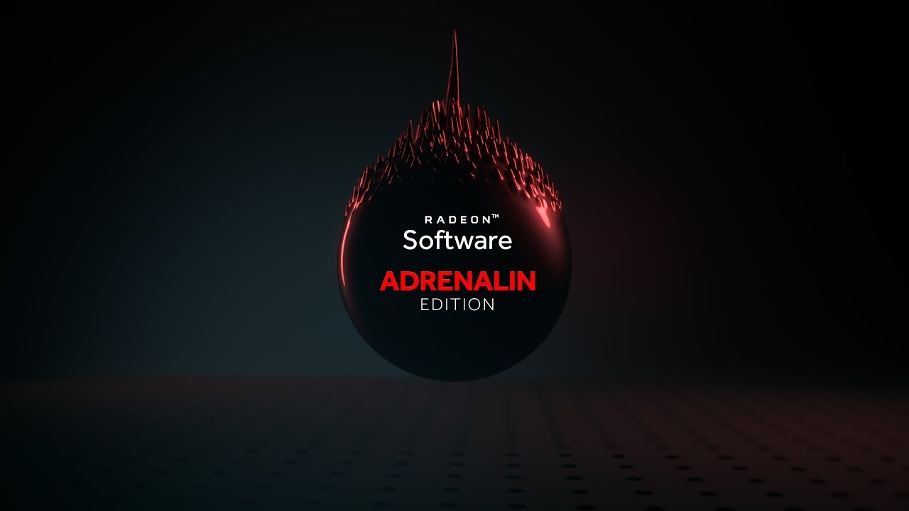 AMD Radeon Software Adrenaline Edition 2019