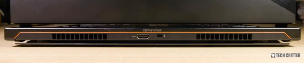 ASUS ROG Zephyrus S GX531