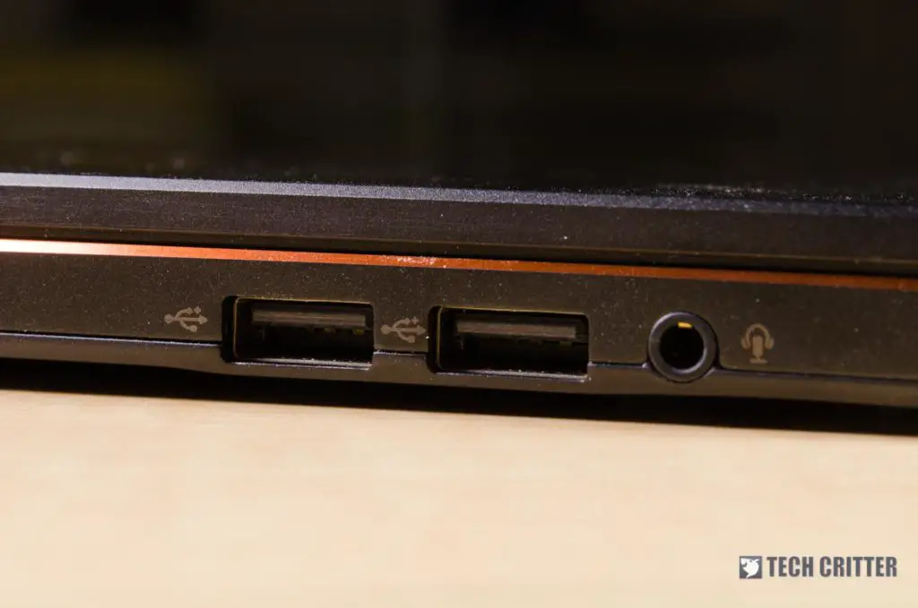 ASUS ROG Zephyrus S GX531