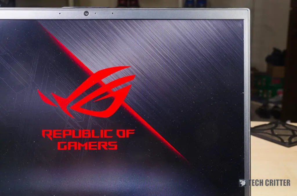 ASUS ROG Zephyrus S GX531