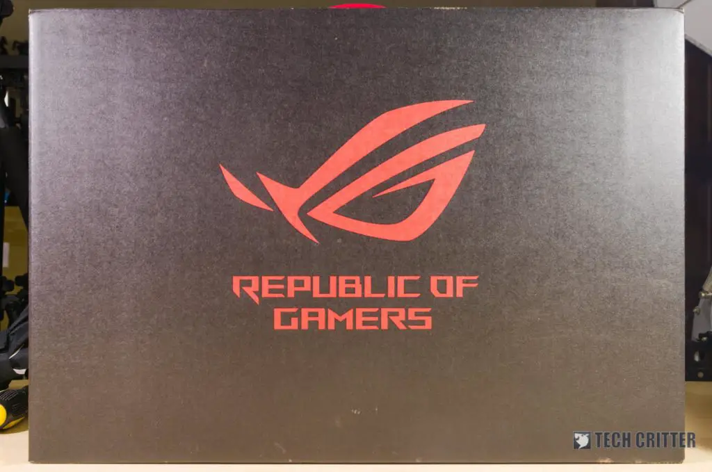 ASUS ROG Zephyrus S GX531