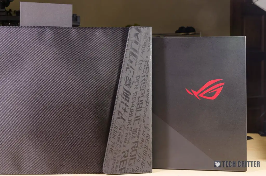 ASUS ROG Zephyrus S GX531