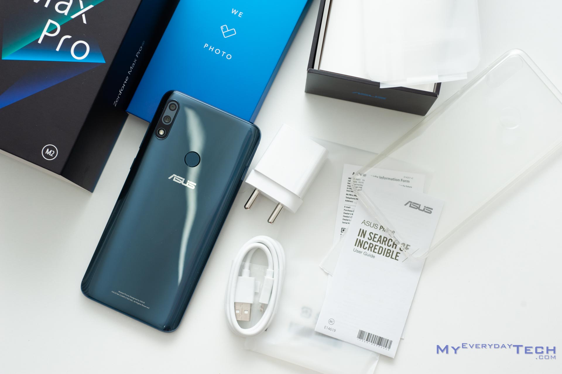 ASUS ZenFone Max Pro M2