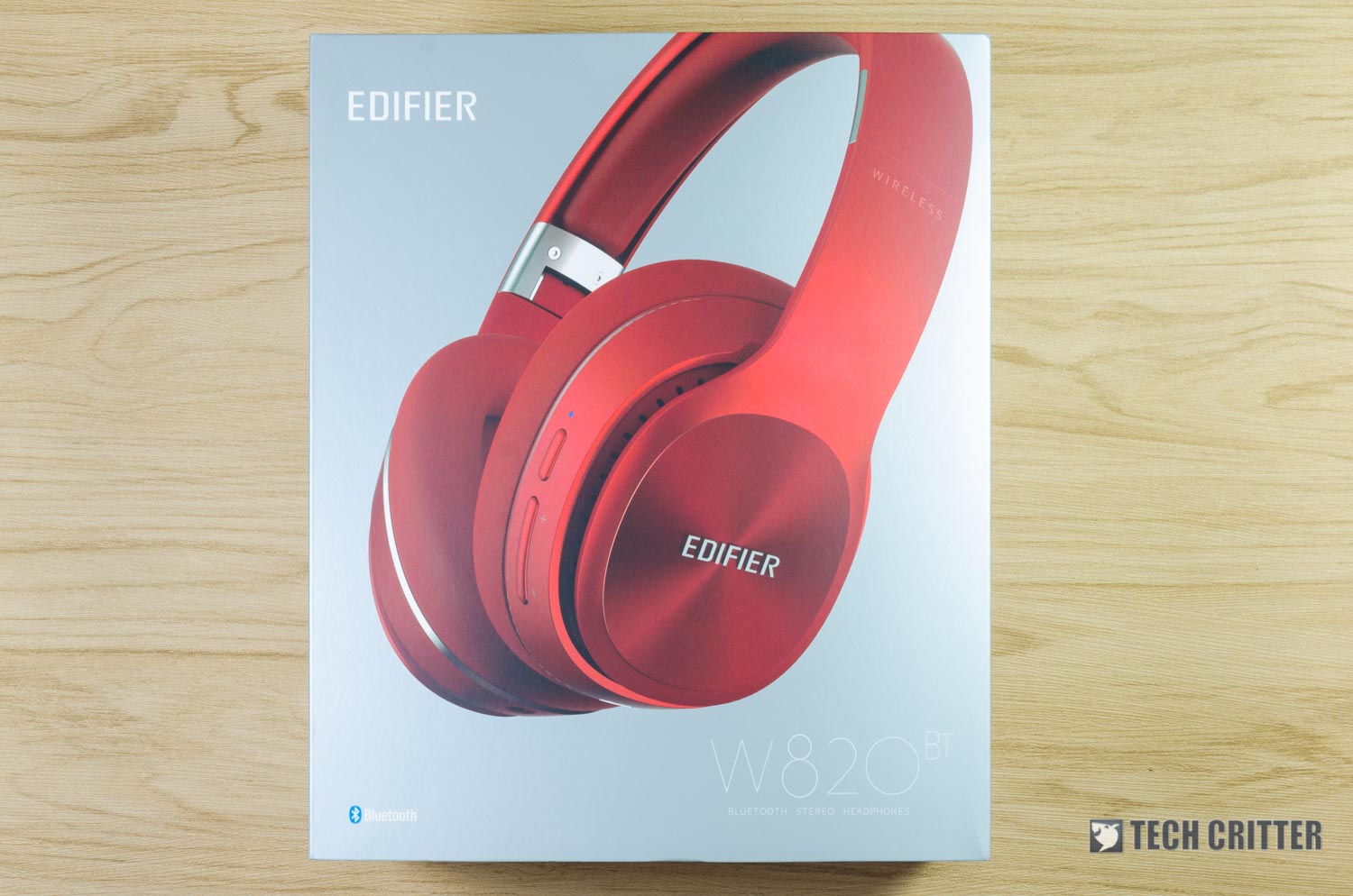 Unboxing & Review - Edifier W820BT Wireless Headset