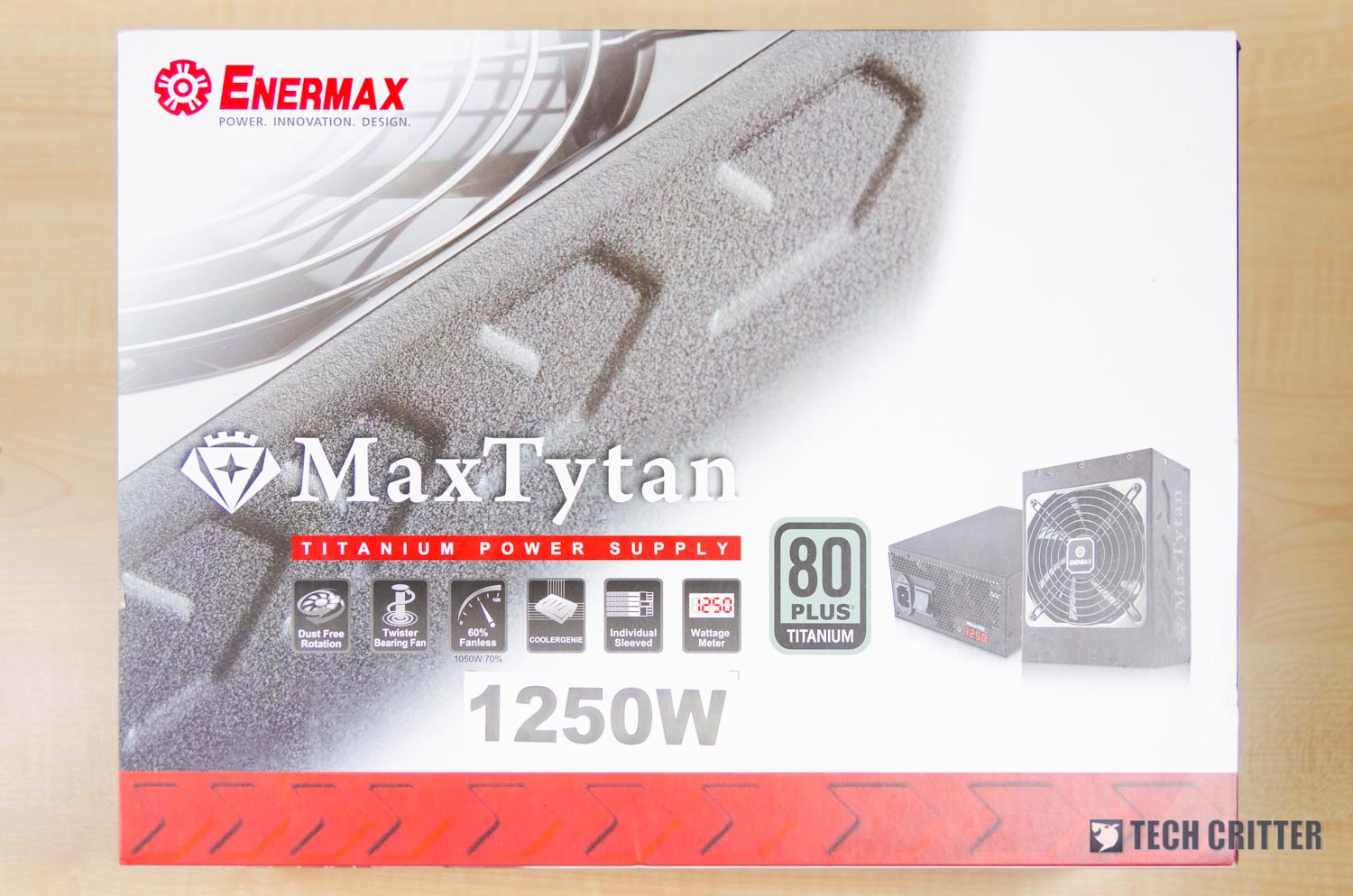 Enermax MaxTytan 1250W (2)