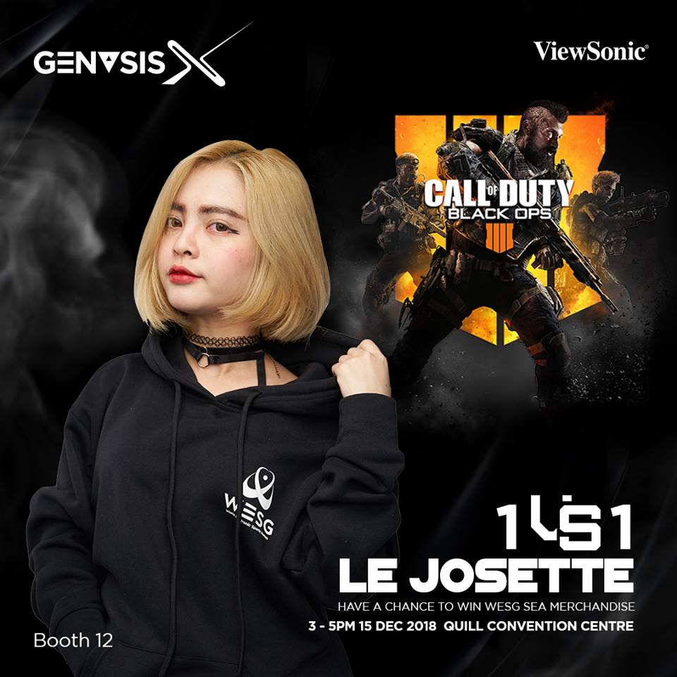 GenysisX Josette