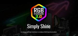 Gigabyte RGB Fusion 2.0 Featured