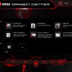 Review - MSI GF63 8RC Gaming Notebook (i7-8750H, 8GB, GTX1050, 1TB HDD + 16GB Optane) 6