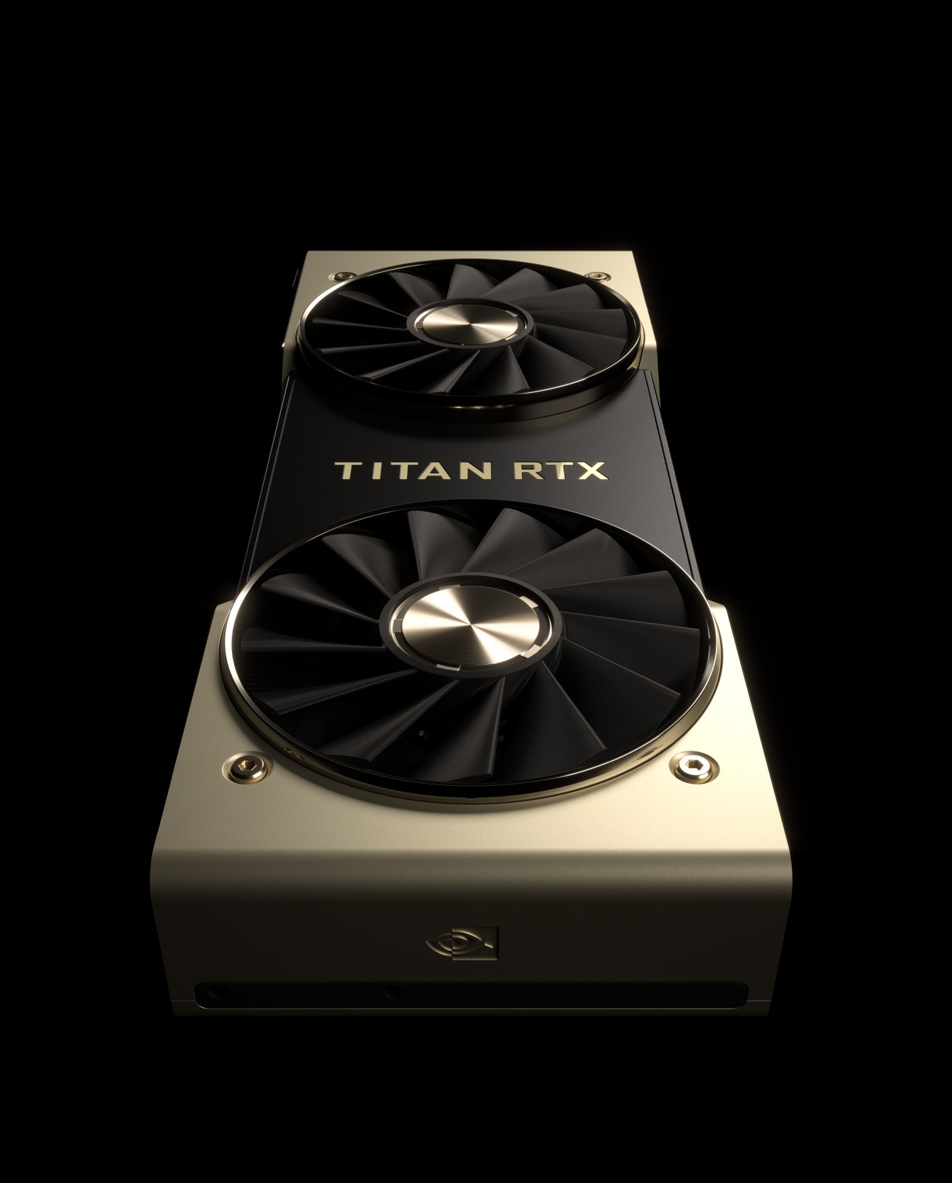 NVIDIA GeForce TITAN RTX