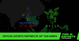Razer SEA Games