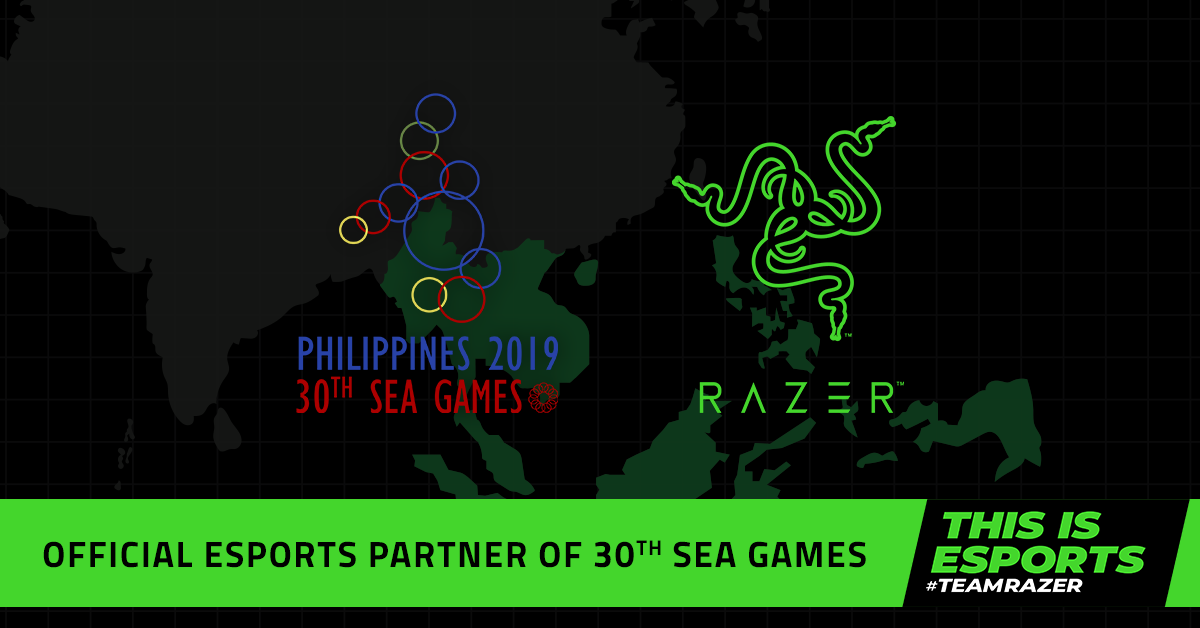 Razer SEA Games