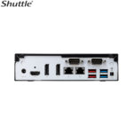 Shuttle XPC Slim DH370