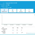 WD Black NVME SSD Western Digital SSD Dashboard (2)