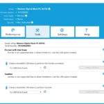 WD Black NVME SSD Western Digital SSD Dashboard (3)