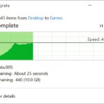 WD Black NVME SSD copy from SATA SSD