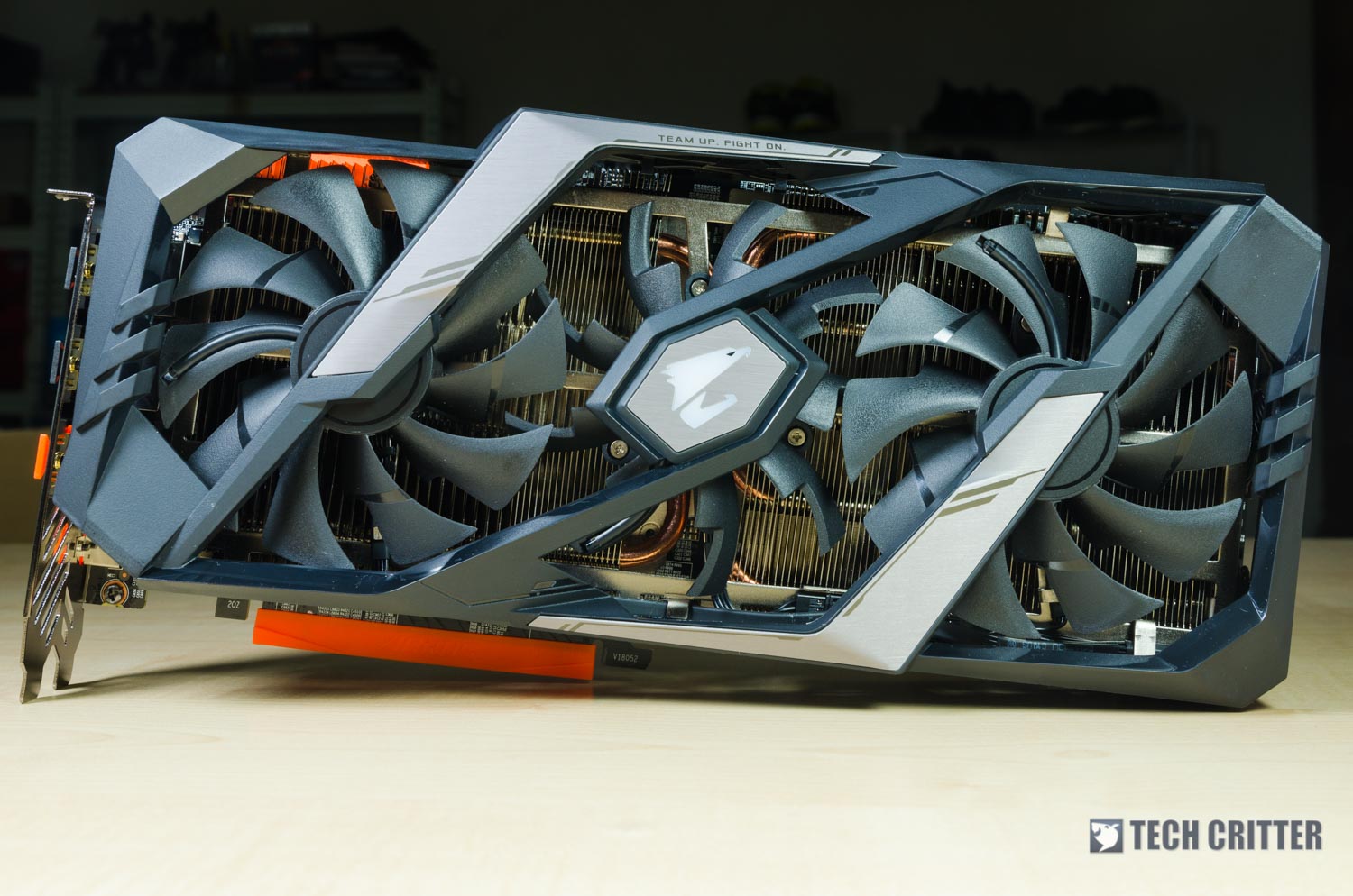 AORUS GeForce RTX™ 2080 Ti XTREME 11G Key Features