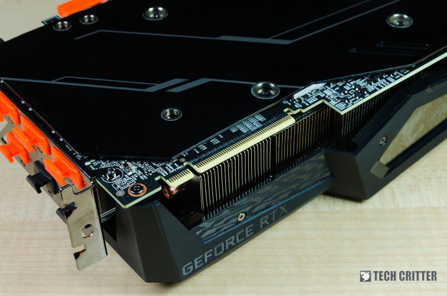 AORUS GeForce RTX™ 2080 Ti XTREME 11G Key Features