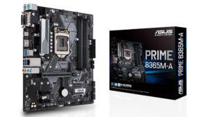 ASUS Prime B365M-A B365 chipset