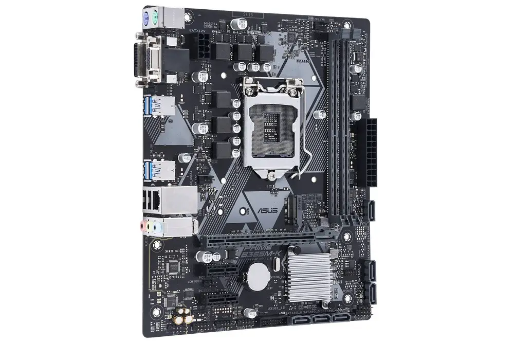 ASUS Prime B365M-A B365 chipset