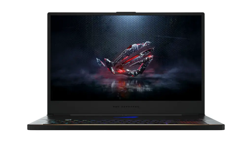 ASUS ROG Zephyrus GX701