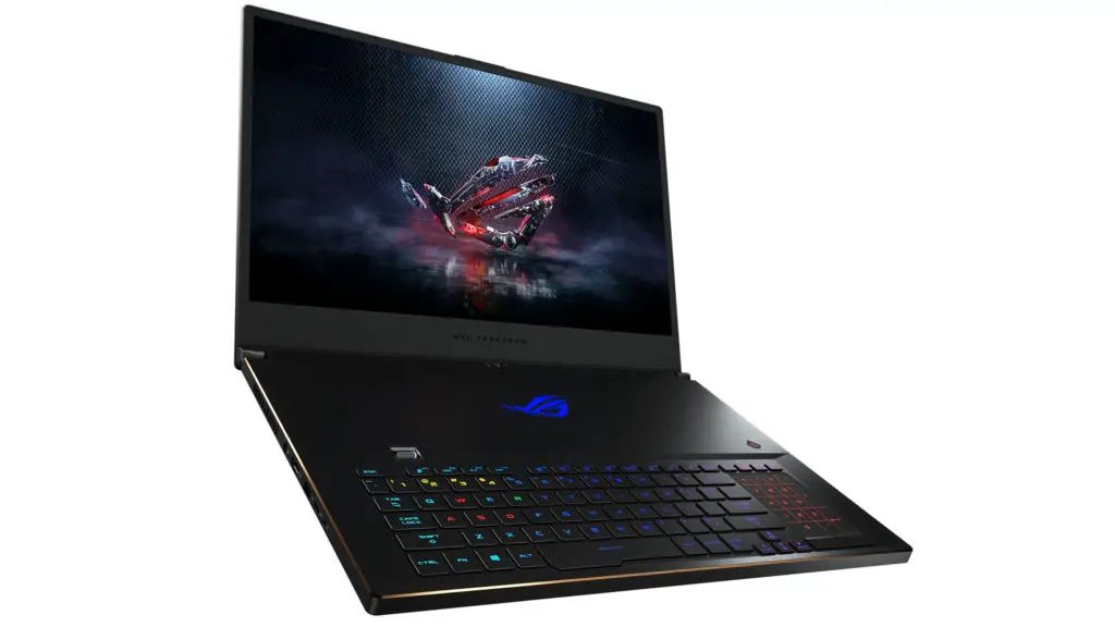 ASUS ROG Zephyrus GX701