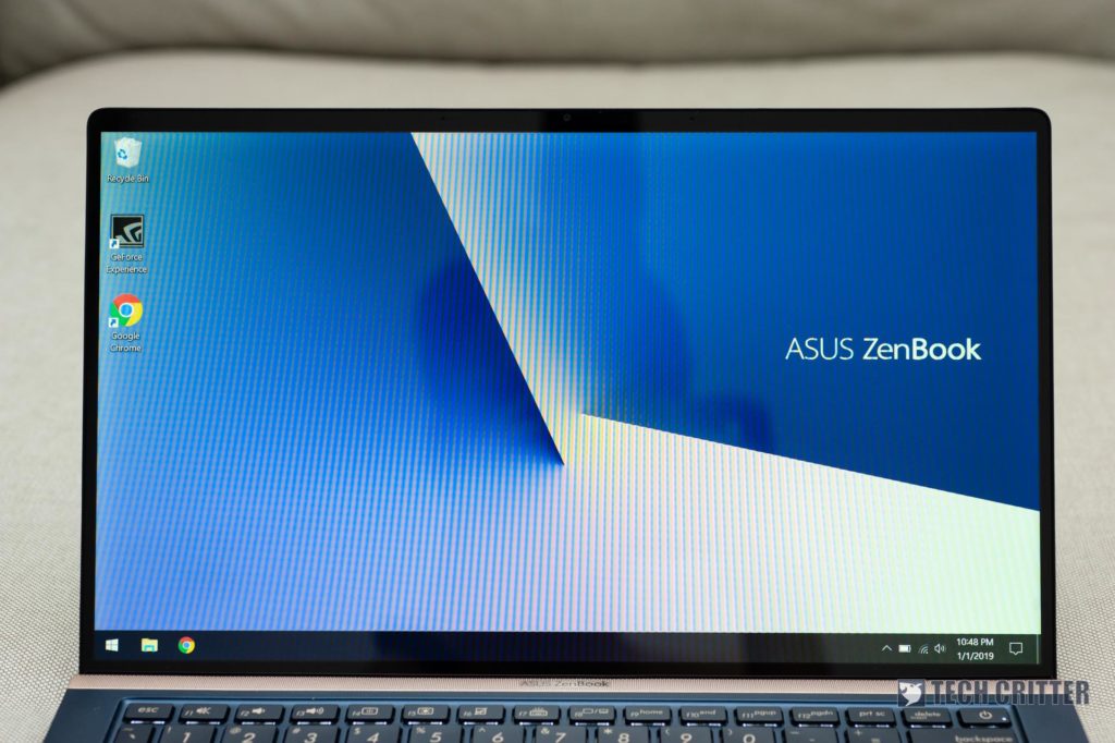 Review - ASUS ZenBook 13 UX333F (i5-8265U, 8GB, 512GB, MX150) 11