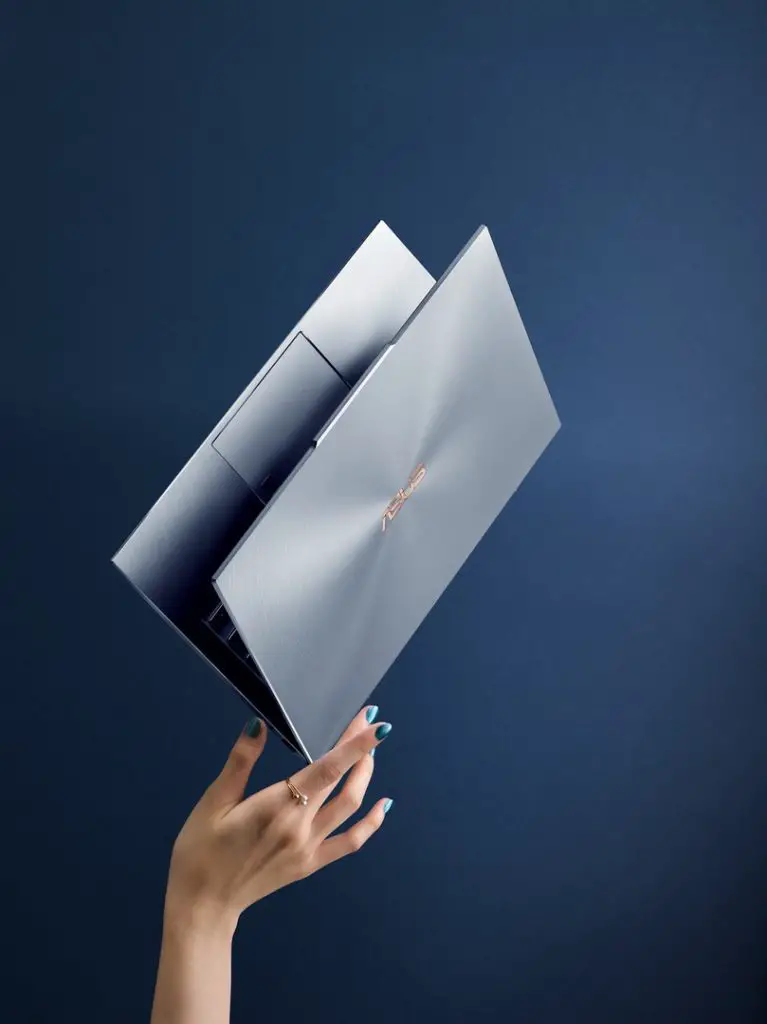 CES 2019: Meet the ASUS ZenBook S13 with 97% Screen-to-Body Ratio 8