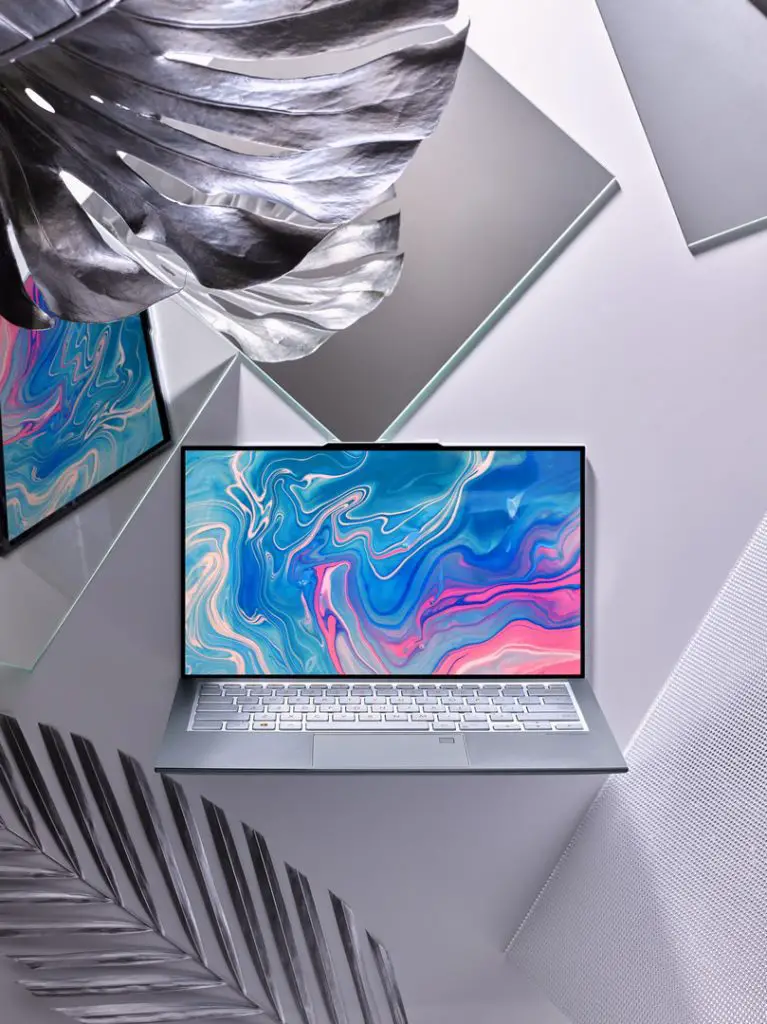 CES 2019: Meet the ASUS ZenBook S13 with 97% Screen-to-Body Ratio 9