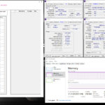 GSKILL Trident Z RGB DDR4-3466 32GB (4x8GB) Memory Kit for AMD X399 Platform 3466CL18 (1)