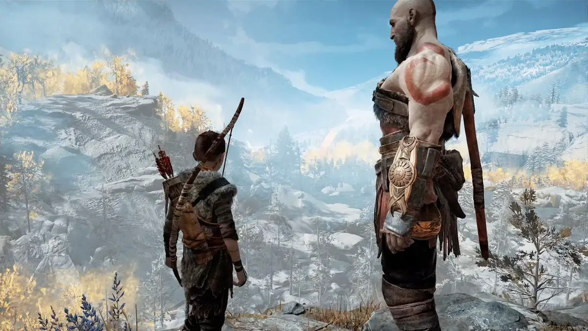 God of War game tester