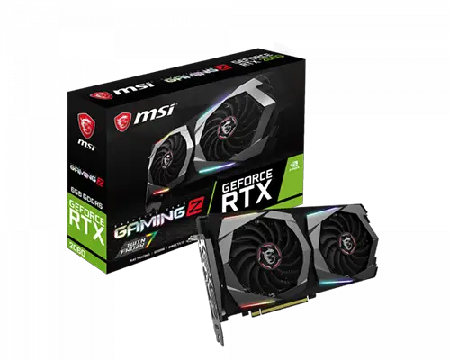 CES 2019: MSI Unveils Its GeForce RTX 2060 Lineup