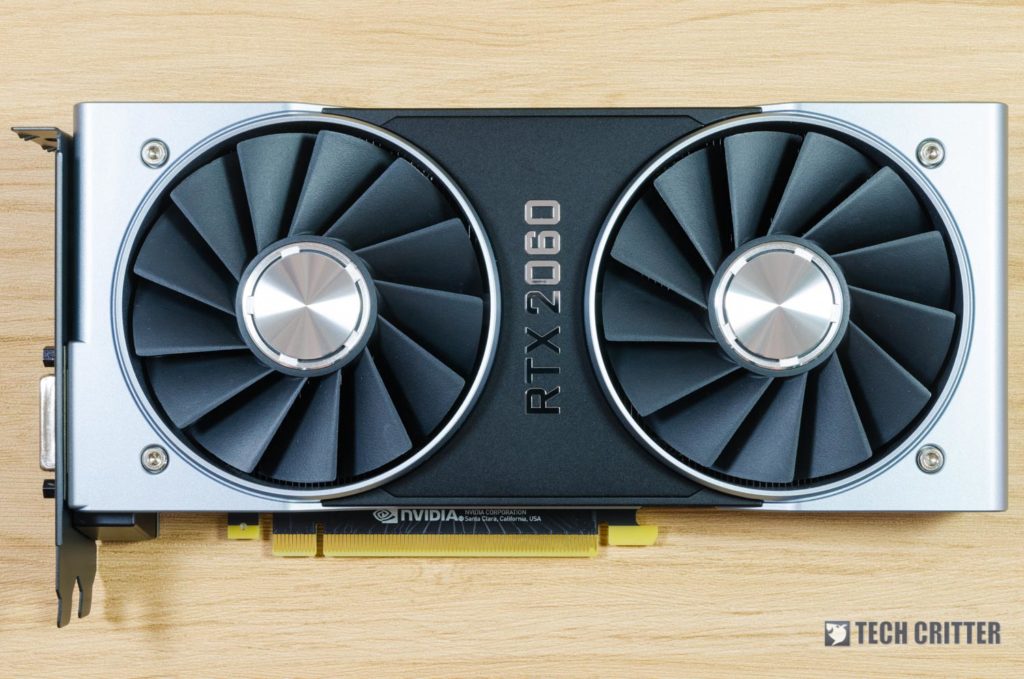 NVIDIA GeForce RTX 2060 Founders Edition (15)