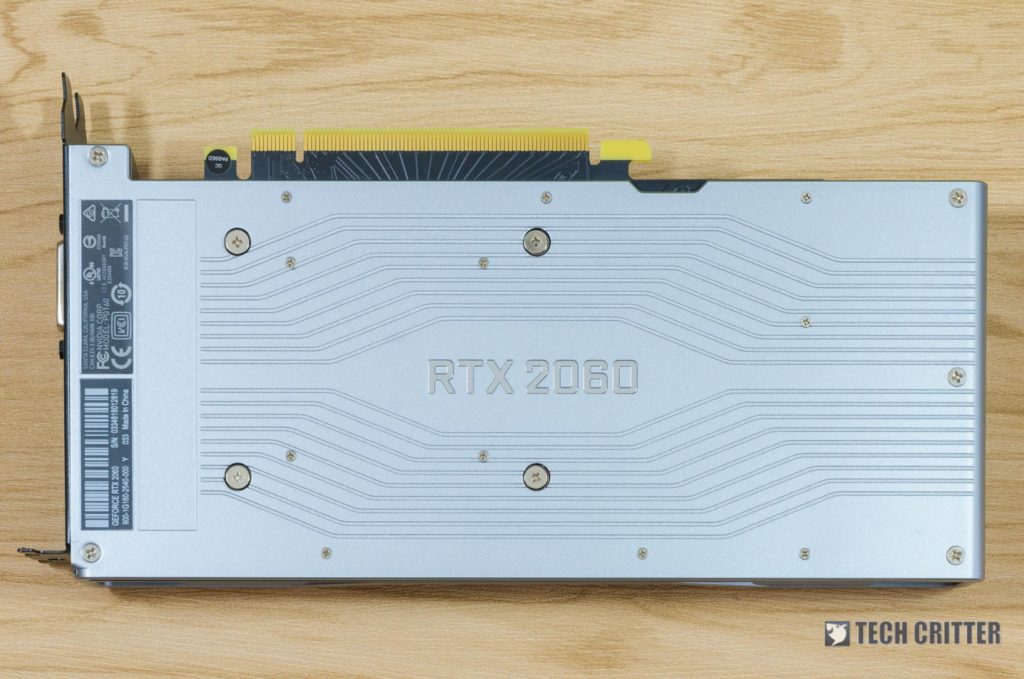 NVIDIA GeForce RTX 2060 Founders Edition (16)