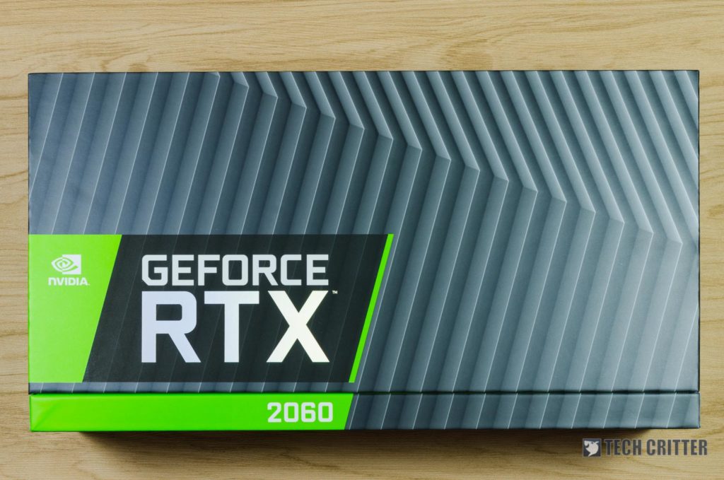 NVIDIA GeForce RTX 2060 Founders Edition (2)