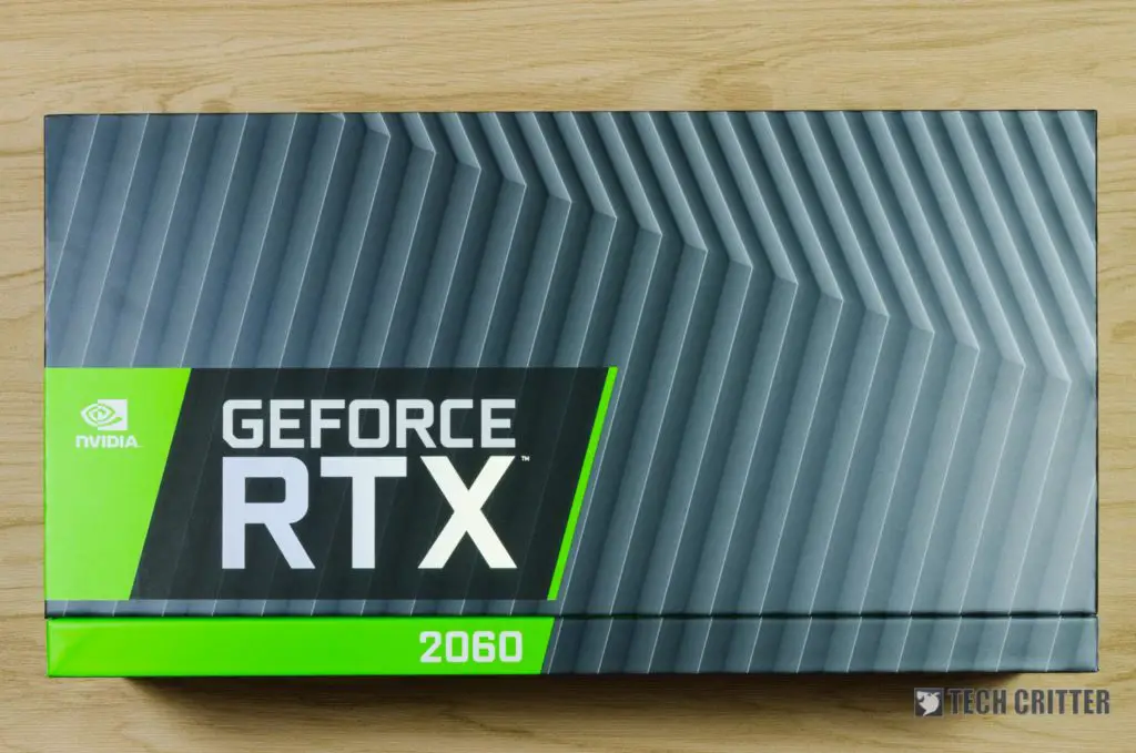 NVIDIA GeForce RTX 2060 Founders Edition (2)