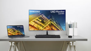 Samsung UR59C 32” Monitor