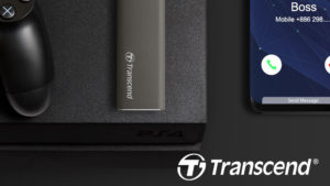 Transcend ESD250C USB Type-C Portable SSD