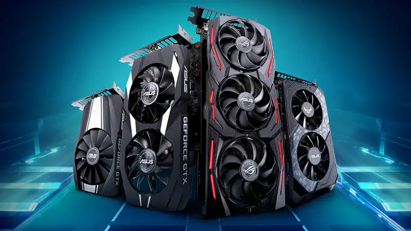 ASUS GTX 1660 Ti Featured