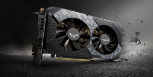 ASUS TUF RTX 2060 Featured