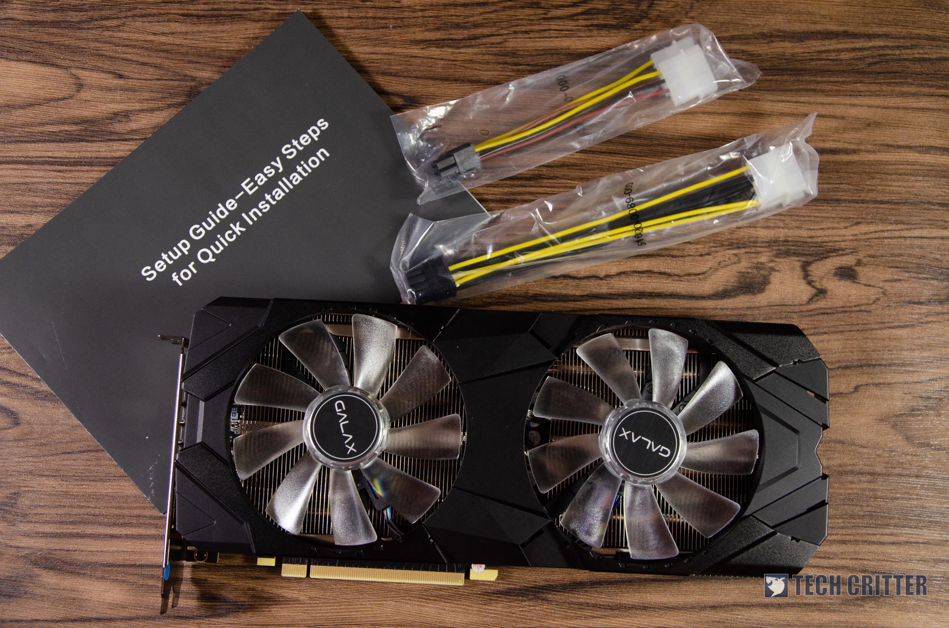 Galax GeForce RTX 2080 EX - 05