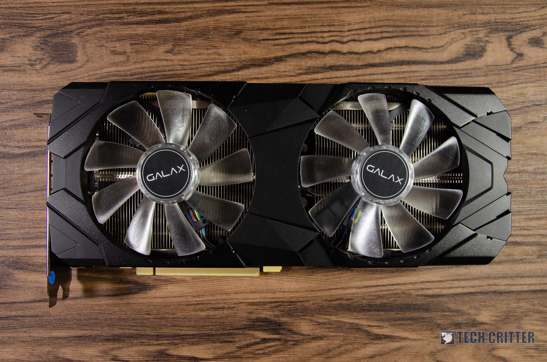 Galax GeForce RTX 2080 EX - 06