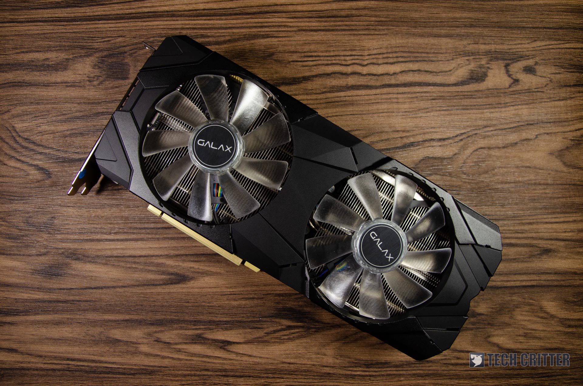 Galax GeForce RTX 2080 EX - 11