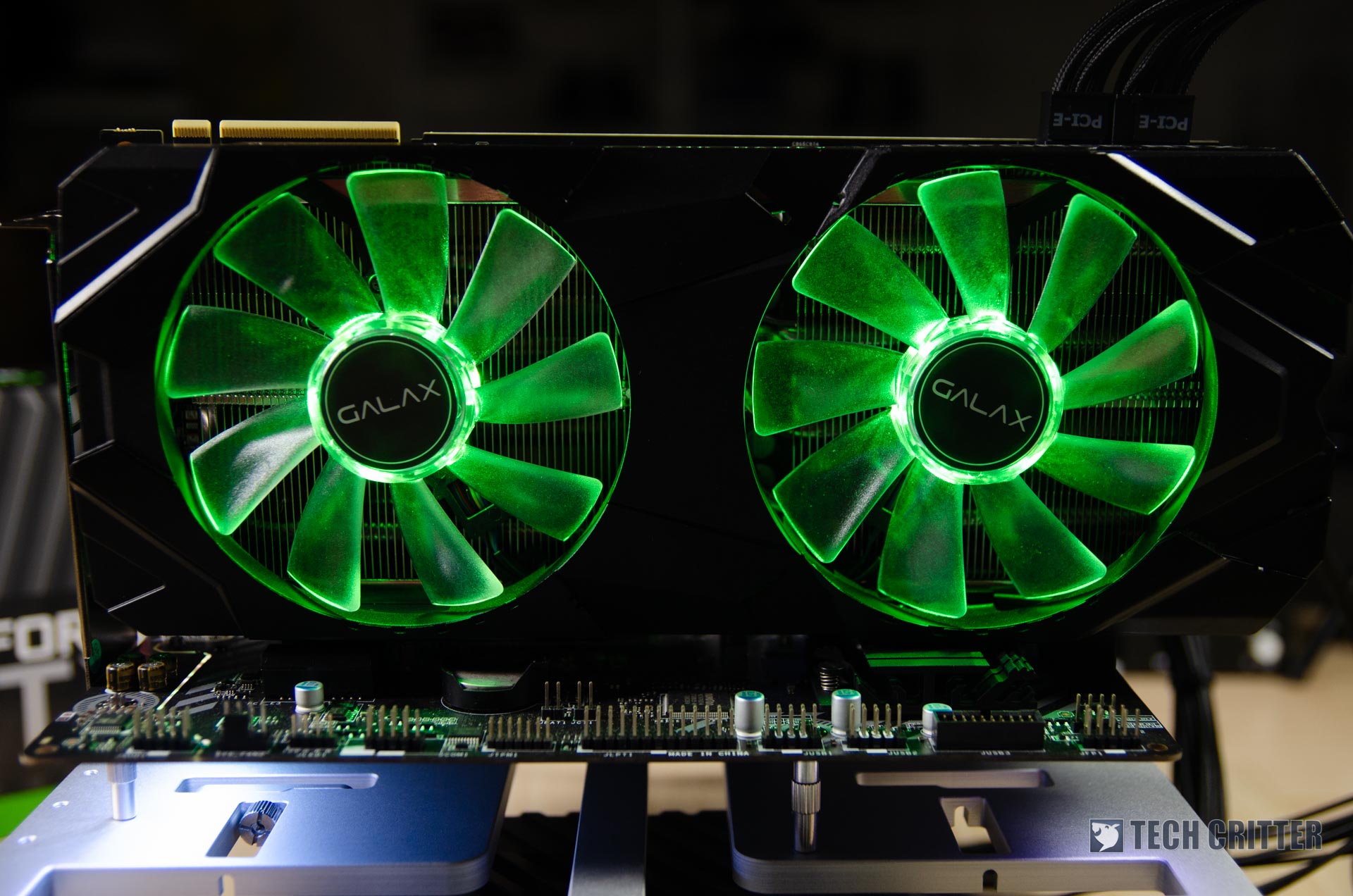 Galax GeForce RTX 2080 EX - 15