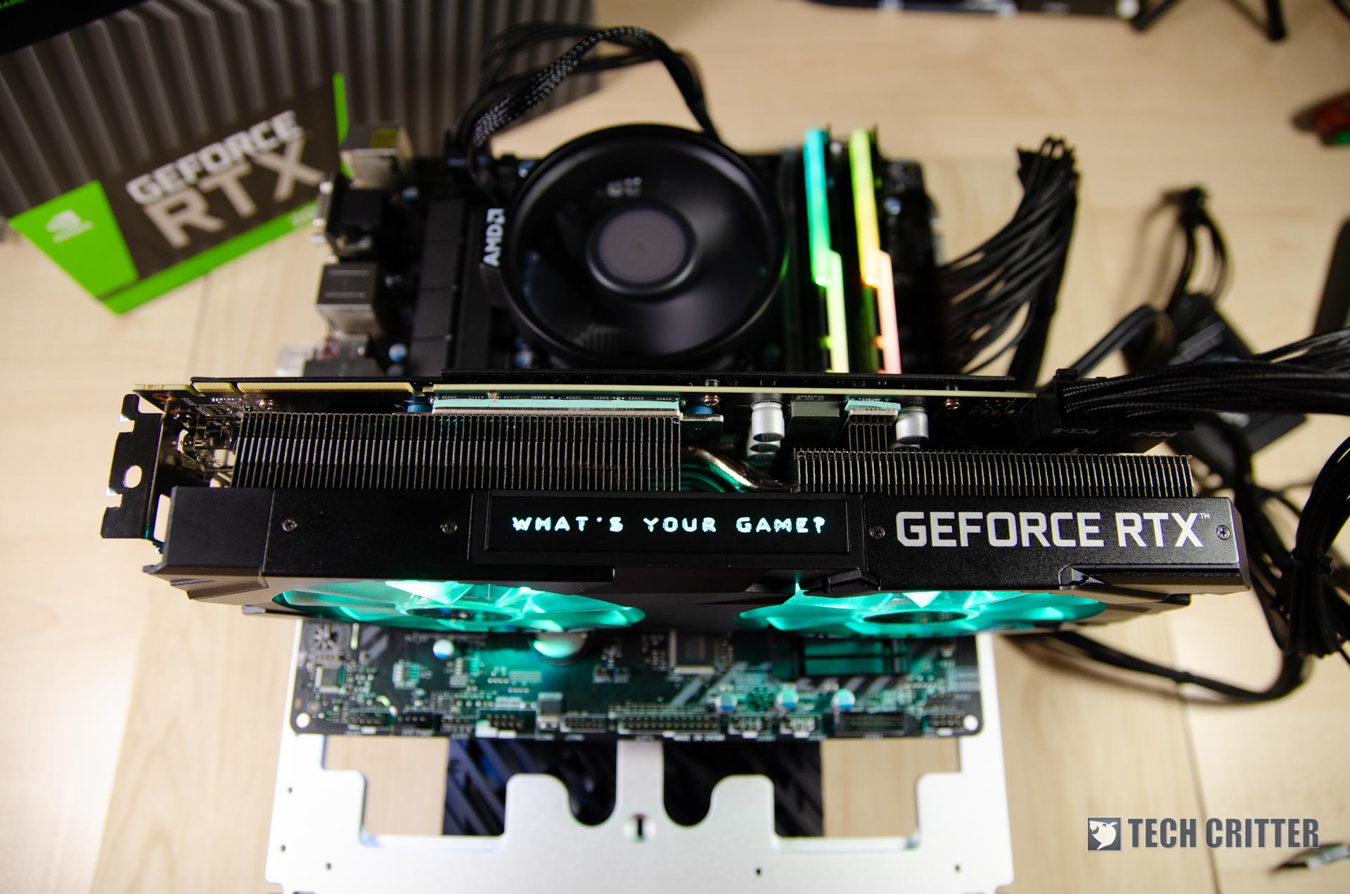 Galax GeForce RTX 2080 EX - 16
