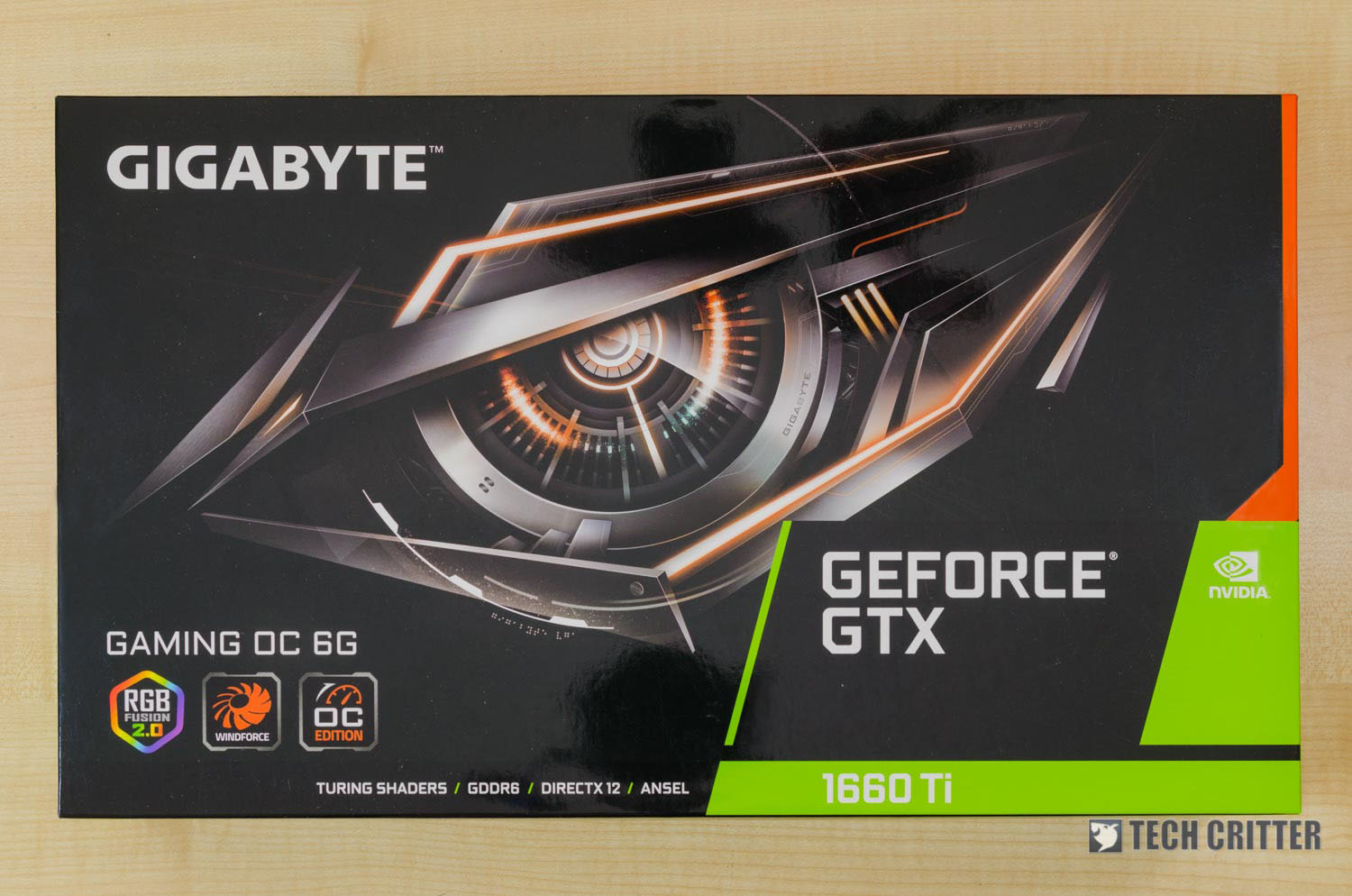 Gigabyte GTX 1660 Ti OC 6G (4)