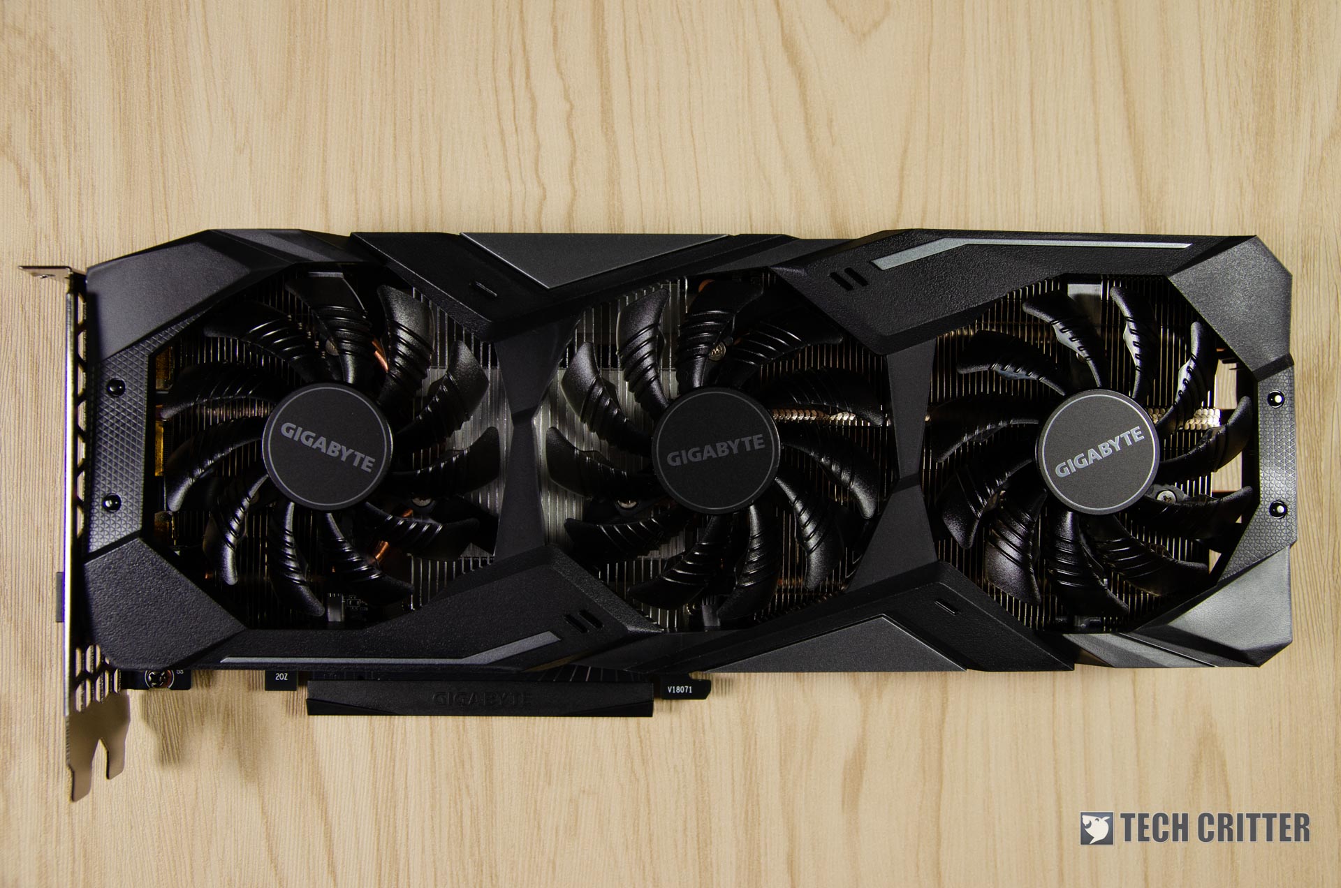 Review: Gigabyte GeForce RTX 2060 Gaming OC Pro 6G