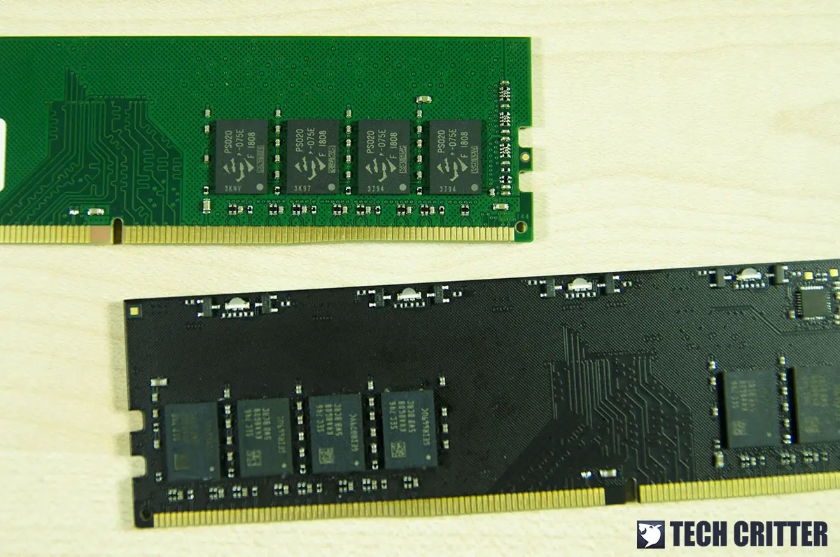Transcend JetRamDDR4-2666_16