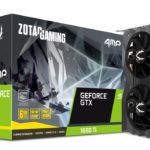 ZOTAC GeForce GTX 1660 Ti AMP