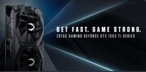 ZOTAC GeForce GTX 1660 Ti Featured