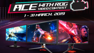 ASUS Republic of Gamers Announces Ace with ROG Video Contest (2)